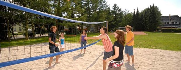 Klassenfahrt Guide - Volleyball